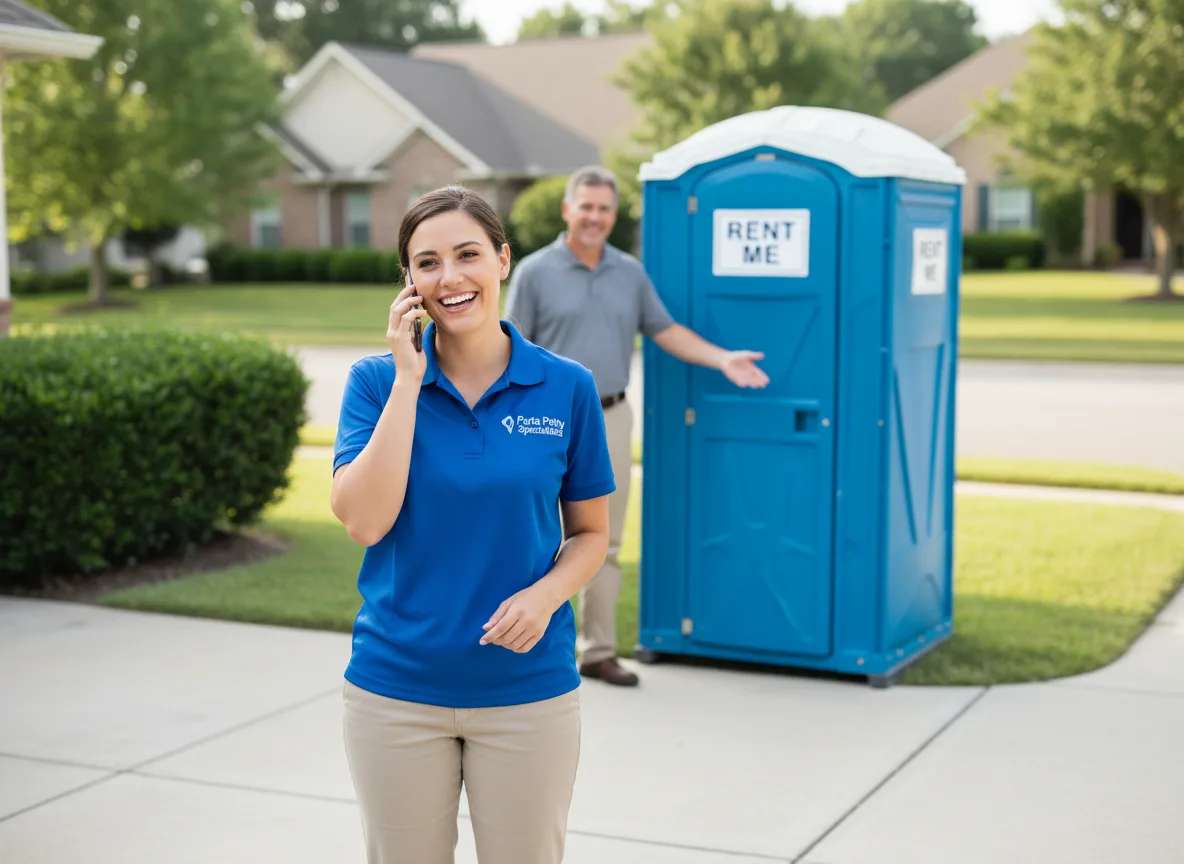 Portable Toilet Rental Jonesville, NC FAQs
